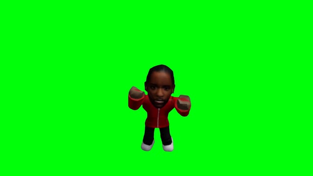 drake drake go away green screen