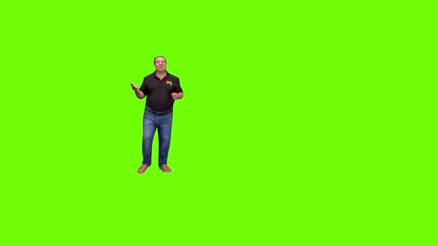 flex tape green screen