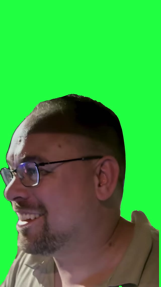 greenscreen v2 green screen