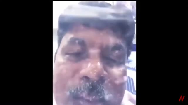 hello i am under the water green screen