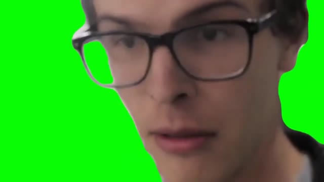 hey thats pretty good green screen