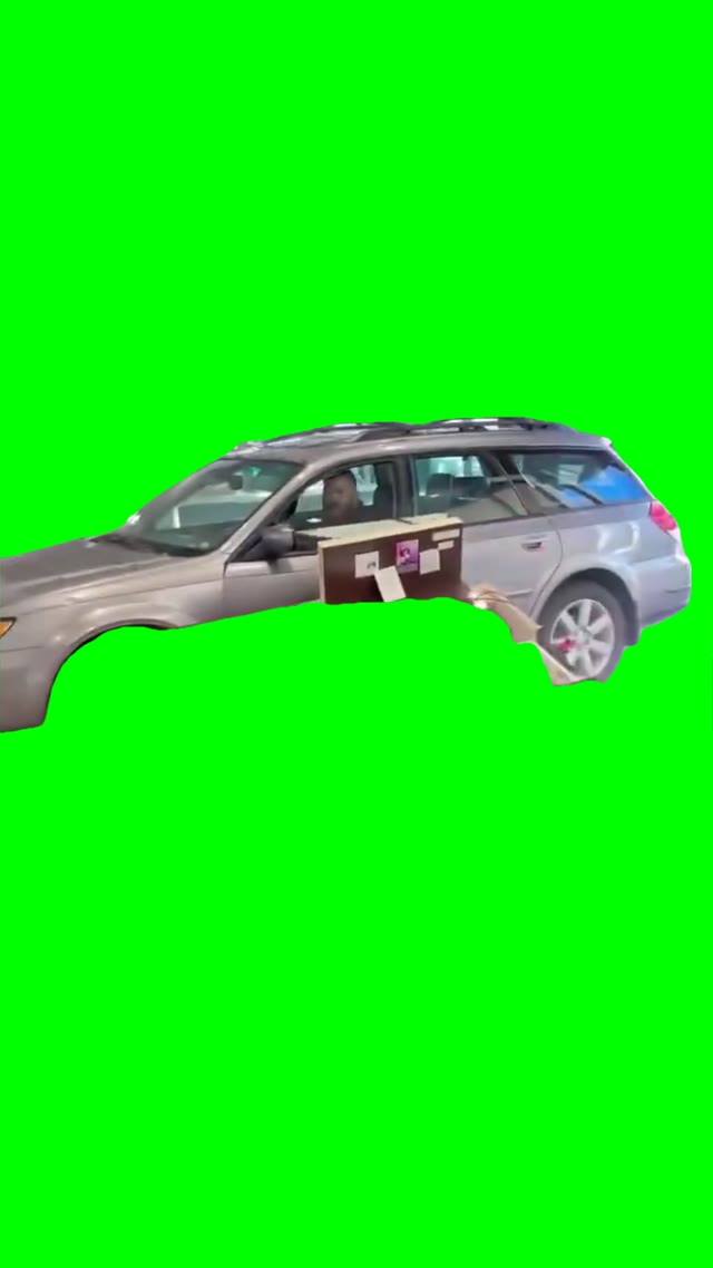 i want refund green screen