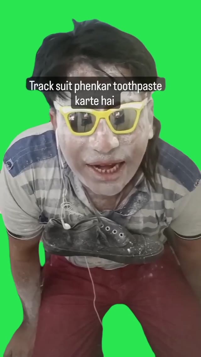 iShow Speed puneet superstar green screen