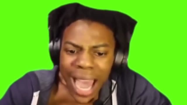 iShowSpeed Compilation green screen