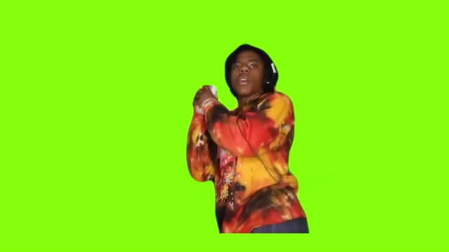 iShowSpeed Didnt Get a Home Run green screen