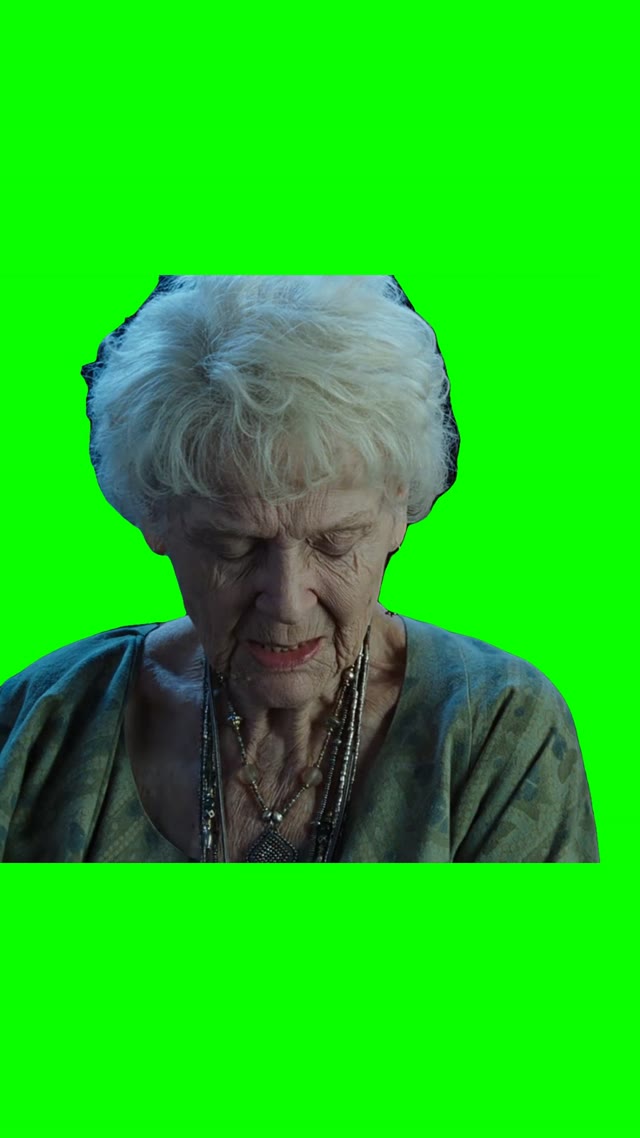 its been 84 years green screen