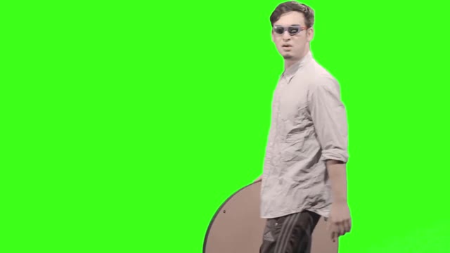 its time to stop green screen