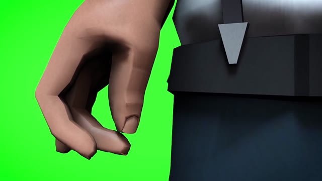 medic gus fring flashback green screen