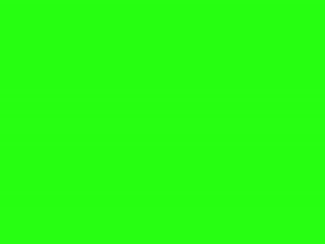 money rain green screen