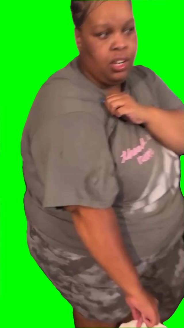 my ariana grande shirt on green screen