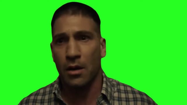 no no no wait wait wait wait green screen