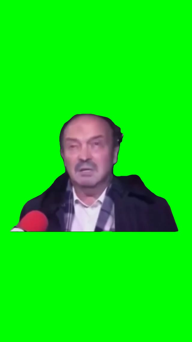 no words green screen