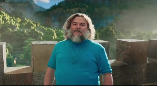 r3mkL8ii I am Steve green screen