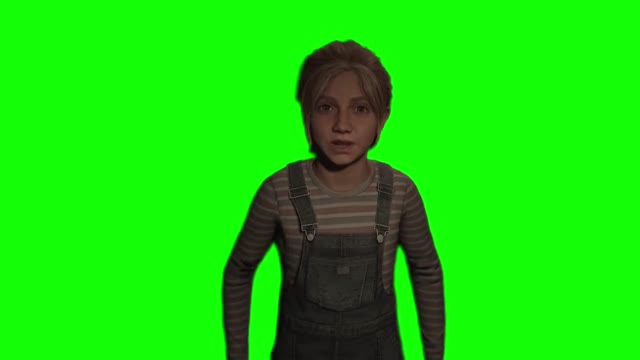 see ya fart face green screen