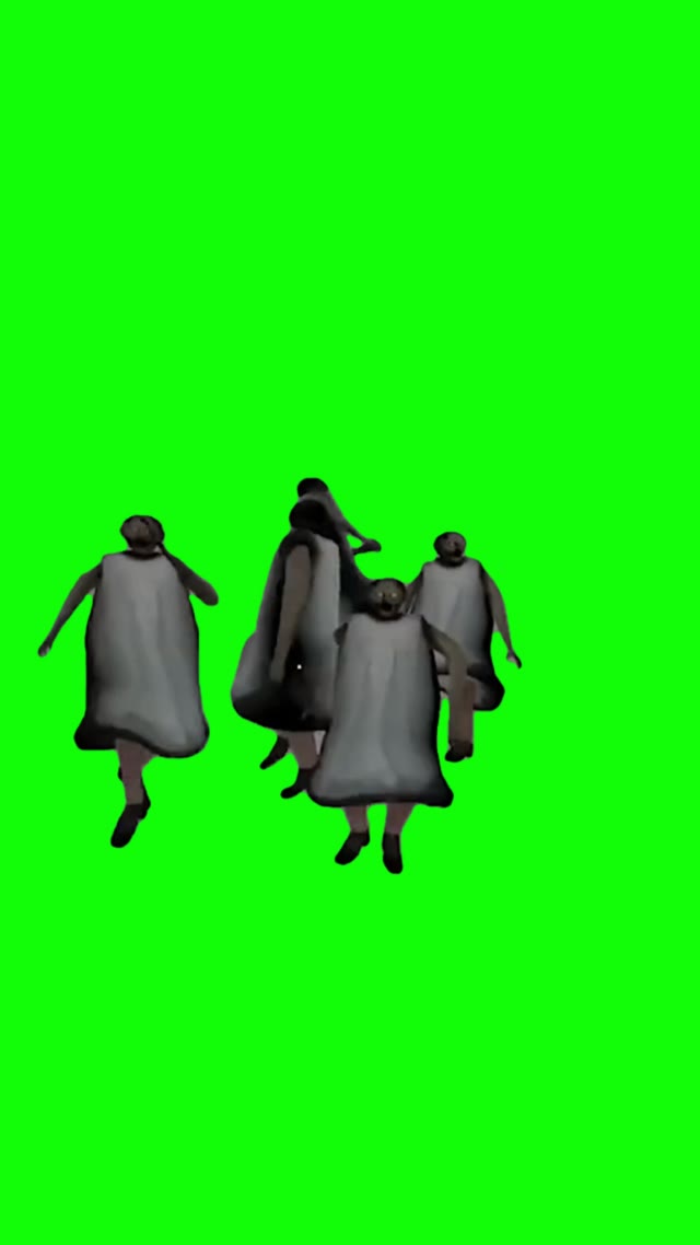sigma sigma boy green screen