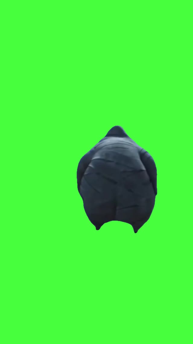 summoning ronald mcdonald green screen