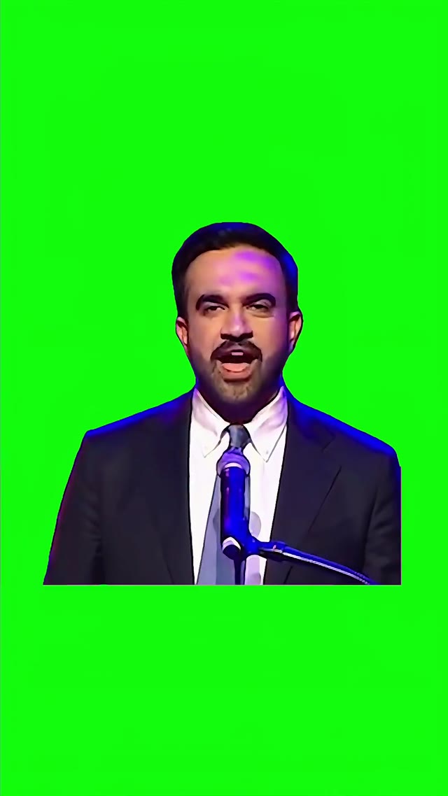 turn volume up green screen