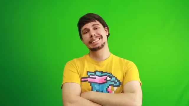 video 3 green screen