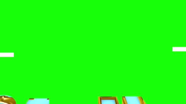 wii sports bowling strike effect green screen